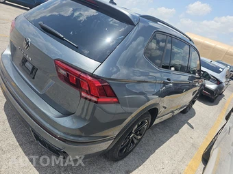 2023 Volkswagen Tiguan SE R-Line Black - miniatura 4