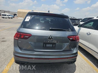 2023 Volkswagen Tiguan SE R-Line Black - miniatura 5