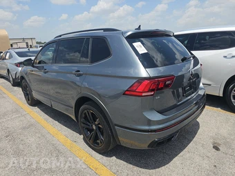 2023 Volkswagen Tiguan SE R-Line Black - miniatura 6