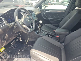 2023 Volkswagen Tiguan SE R-Line Black - miniatura 7