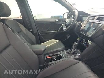 2023 Volkswagen Tiguan SE R-Line Black - miniatura 8