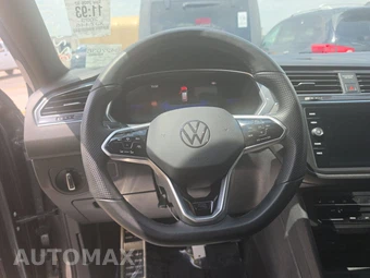 2023 Volkswagen Tiguan SE R-Line Black - miniatura 10