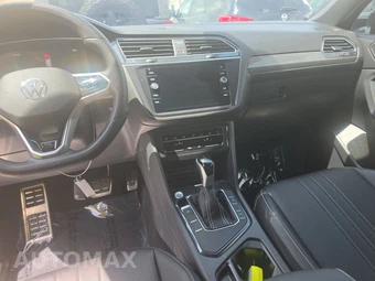 2023 Volkswagen Tiguan SE R-Line Black - miniatura 11