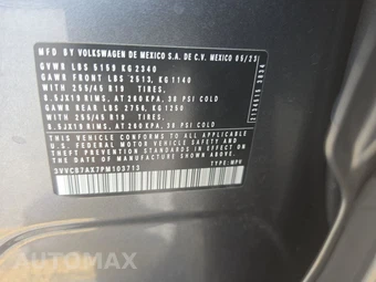 2023 Volkswagen Tiguan SE R-Line Black - miniatura 14