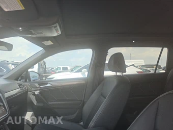 2023 Volkswagen Tiguan SE R-Line Black - miniatura 22