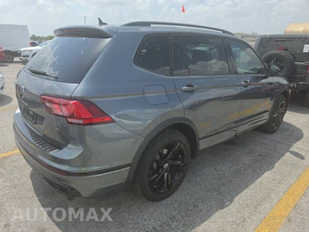 2023 Volkswagen Tiguan SE R-Line Black - miniatura 4