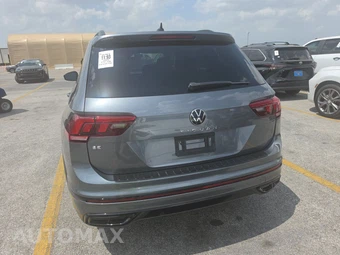 2023 Volkswagen Tiguan SE R-Line Black - miniatura 5