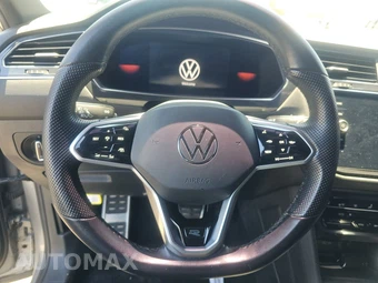 2023 Volkswagen Tiguan SE R-Line Black - miniatura 10