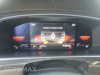 2023 Volkswagen Tiguan SE R-Line Black - miniatura 12