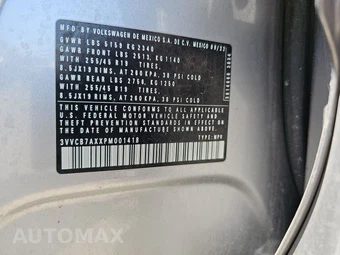 2023 Volkswagen Tiguan SE R-Line Black - miniatura 15