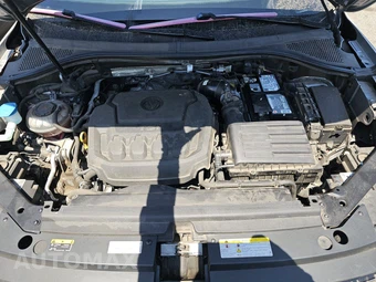 2023 Volkswagen Tiguan SE R-Line Black - miniatura 16