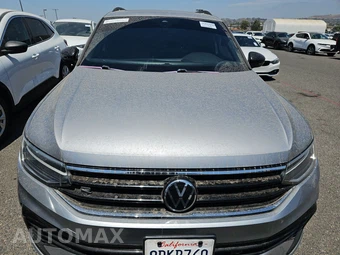 2023 Volkswagen Tiguan SE R-Line Black - miniatura 2
