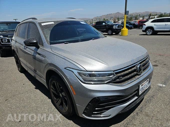 2023 Volkswagen Tiguan SE R-Line Black - miniatura 3