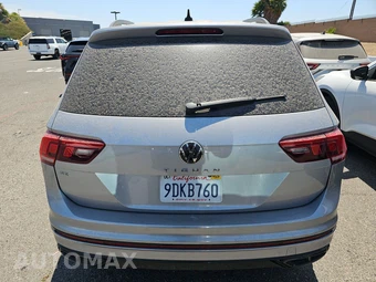 2023 Volkswagen Tiguan SE R-Line Black - miniatura 5