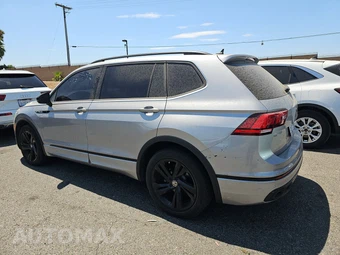 2023 Volkswagen Tiguan SE R-Line Black - miniatura 6