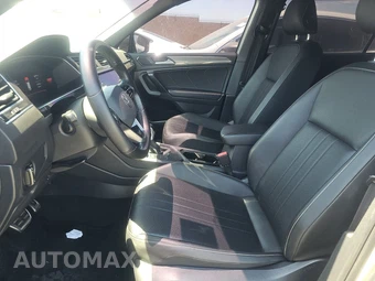 2023 Volkswagen Tiguan SE R-Line Black - miniatura 7