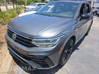 2023 Volkswagen Tiguan SE R-Line Black