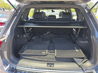 2023 Volkswagen Tiguan SE R-Line Black - miniatura 14