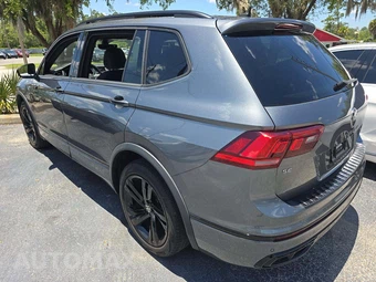 2023 Volkswagen Tiguan SE R-Line Black - miniatura 2