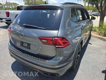 2023 Volkswagen Tiguan SE R-Line Black - miniatura 3
