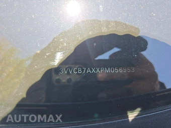 2023 Volkswagen Tiguan SE R-Line Black - miniatura 5