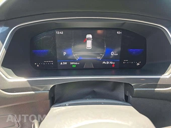 2023 Volkswagen Tiguan SE R-Line Black - miniatura 9