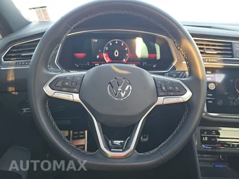 2023 Volkswagen Tiguan SE R-Line Black - miniatura 10