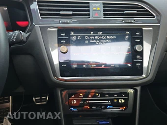 2023 Volkswagen Tiguan SE R-Line Black - miniatura 11
