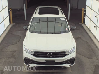 2023 Volkswagen Tiguan SE R-Line Black - miniatura 2