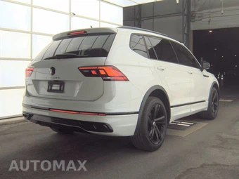 2023 Volkswagen Tiguan SE R-Line Black - miniatura 4