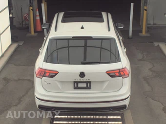 2023 Volkswagen Tiguan SE R-Line Black - miniatura 5