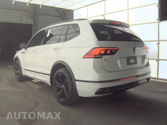 2023 Volkswagen Tiguan SE R-Line Black - miniatura 6