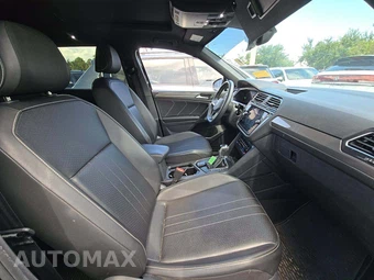 2023 Volkswagen Tiguan SE R-Line Black - miniatura 19