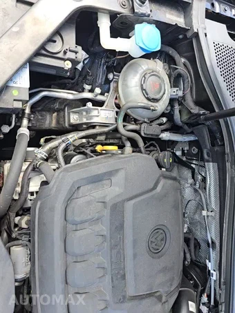 2023 Volkswagen Tiguan SE R-Line Black - miniatura 25