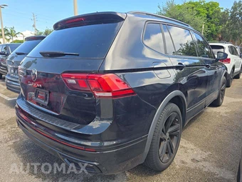 2023 Volkswagen Tiguan SE R-Line Black - miniatura 3