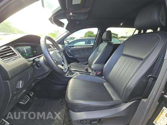 2023 Volkswagen Tiguan SE R-Line Black - miniatura 6