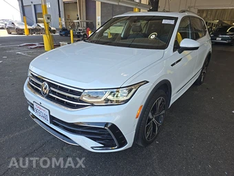 2023 Volkswagen Tiguan SEL R-Line