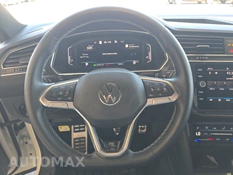 2023 Volkswagen Tiguan SEL R-Line - miniatura 10
