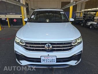 2023 Volkswagen Tiguan SEL R-Line - miniatura 2