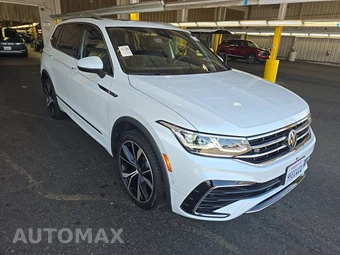 2023 Volkswagen Tiguan SEL R-Line - miniatura 3