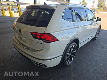 2023 Volkswagen Tiguan SEL R-Line - miniatura 4