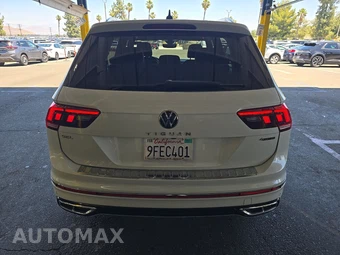 2023 Volkswagen Tiguan SEL R-Line - miniatura 5
