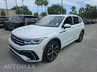 2023 Volkswagen Tiguan SEL R-Line