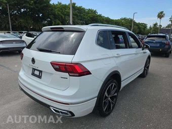 2023 Volkswagen Tiguan SEL R-Line - miniatura 2