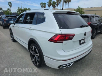 2023 Volkswagen Tiguan SEL R-Line - miniatura 3