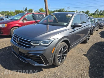 2023 Volkswagen Tiguan SEL R-Line