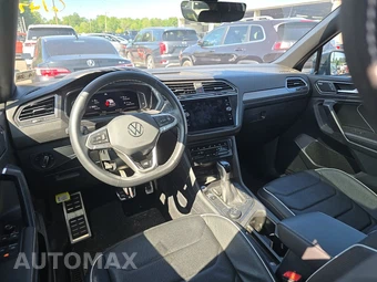 2023 Volkswagen Tiguan SEL R-Line - miniatura 11