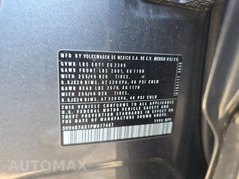 2023 Volkswagen Tiguan SEL R-Line - miniatura 14