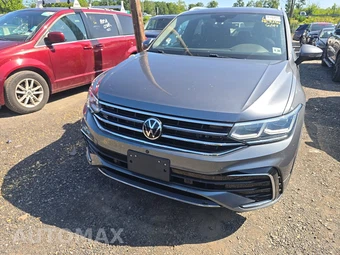2023 Volkswagen Tiguan SEL R-Line - miniatura 2