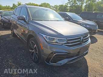 2023 Volkswagen Tiguan SEL R-Line - miniatura 3